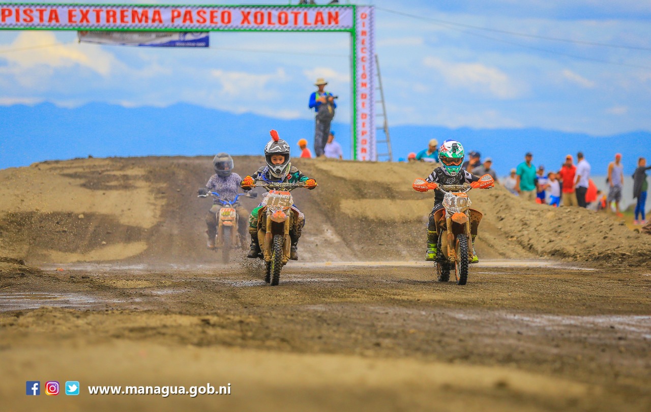 pista